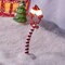 Nightmare Before Christmas Village Christmas Town Street Lights Village Accessory Figurine Set, 2 Pieces